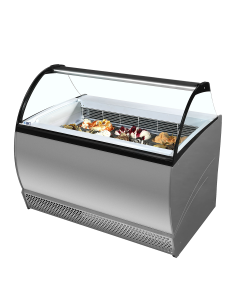Display för kulglass - ISABELLA 10LX