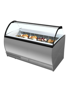 Display för kulglass - ISABELLA 13LX