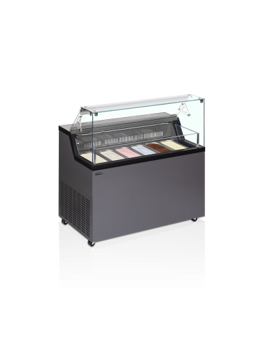 Display för kulglass - MIRABELLA 6