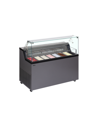 Display för kulglass - MIRABELLA 7