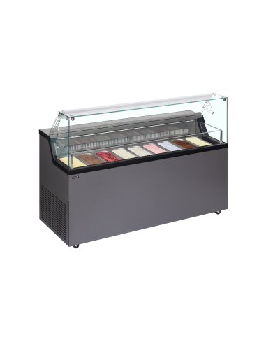 Display för kulglass - MIRABELLA 9