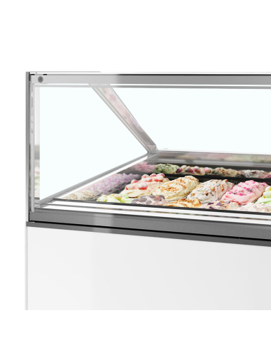 Ventilerad display för kulglass - MILLENNIUM ST24