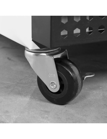 Förvaringsfrys - UF600 W/BASKETS