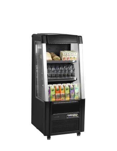 Låg öppen front - ODC60 BLACK