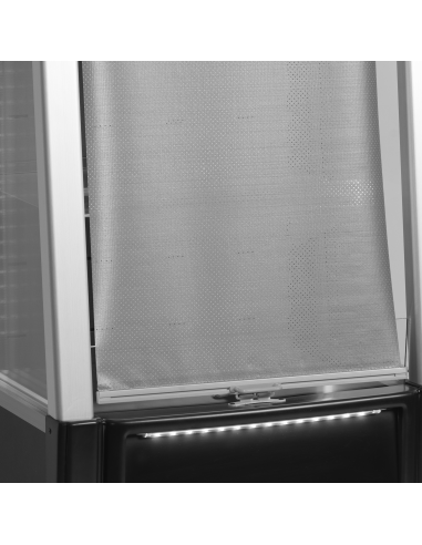 Låg öppen front - ODC60 BLACK