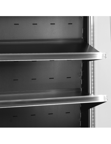 Låg öppen front - ODC60 BLACK