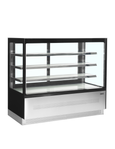 Kylda displaykylbänkar - LPD1503F/BLACK