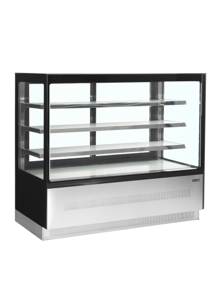 Kylda displaykylbänkar - LPD1503F/BLACK