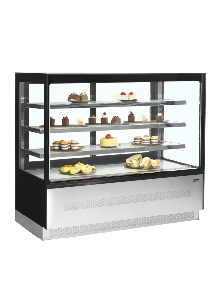 Kylda displaykylbänkar - LPD1503F/BLACK