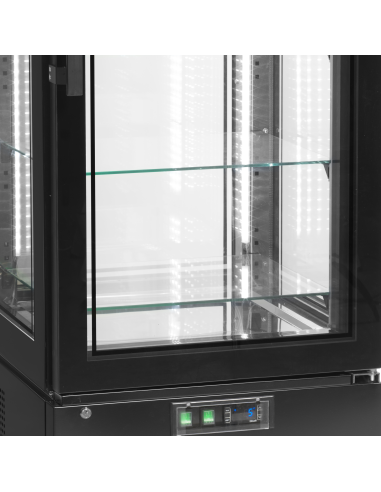 Kyld displaybox (kylning) - UPD400-C