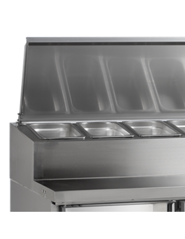 Kylbänk Sandwichpreparering - SS8200
