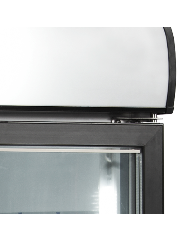 Displayfrysar - NF7500G