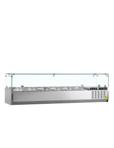 Vitrinkyl GN1/4 - GVC33-150