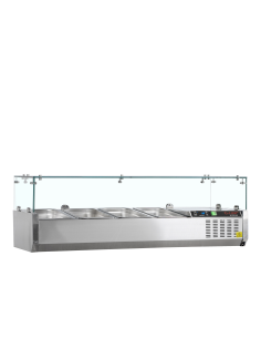 Vitrinkyl GN1/4 - GVC33-120