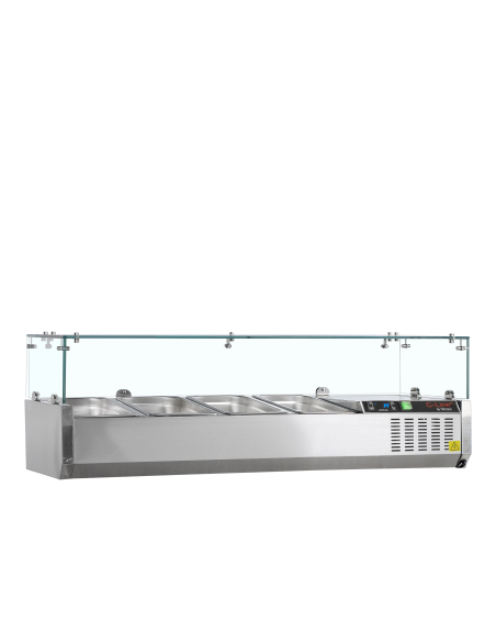Vitrinkyl GN1/4 - GVC33-120