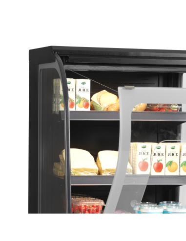 Låg kyl som är öppen framtill - NOC60CC