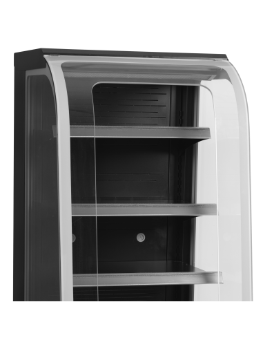 Låg kyl som är öppen framtill - NOC60CC