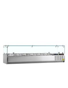 Vitrinkyl GN1/4 - GVC33-140