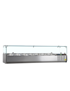 Vitrinkyl GN1/4 - GVC33-160