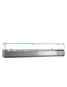 Vitrinkyl GN1/4 - GVC33-200