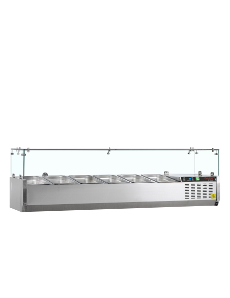 Vitrinkyl GN1/3 - GVC38-150