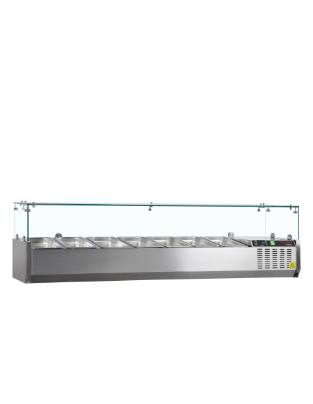 Vitrinkyl GN1/3 - GVC38-160