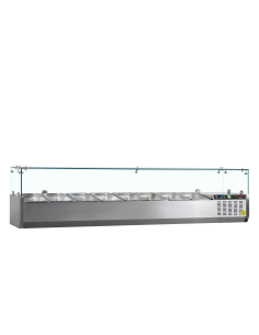 Vitrinkyl GN1/3 - GVC38-180