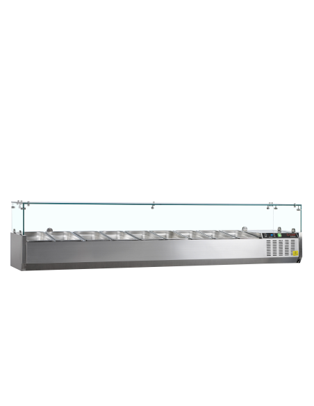 Vitrinkyl GN1/3 - GVC38-200