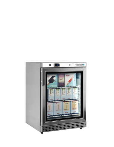 Displayfrysar - UF200VSG