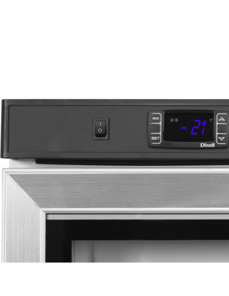 Displayfrysar - UF400VG