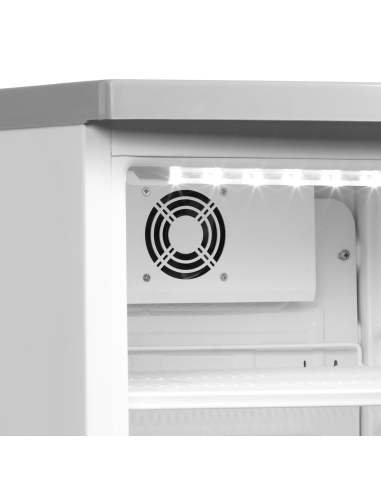 Flaskkyl - BC85 w/Fan