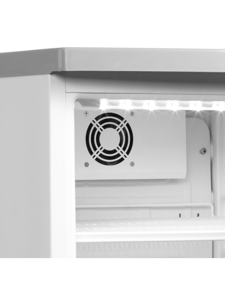 Flaskkyl - BC85 w/Fan