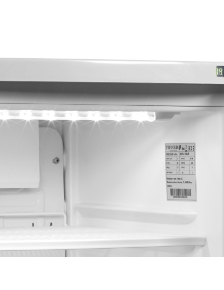 Flaskkyl - BC85 w/Fan