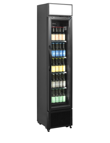 Flaskkyl - FSC175H BLACK