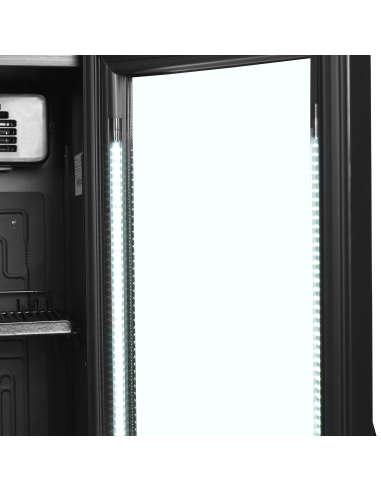 Flaskkyl - FSC175H BLACK