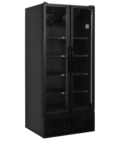 Svart display kyl - FS890H BLACK