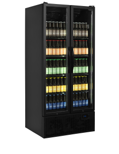 Svart display kyl - FS890H BLACK 2