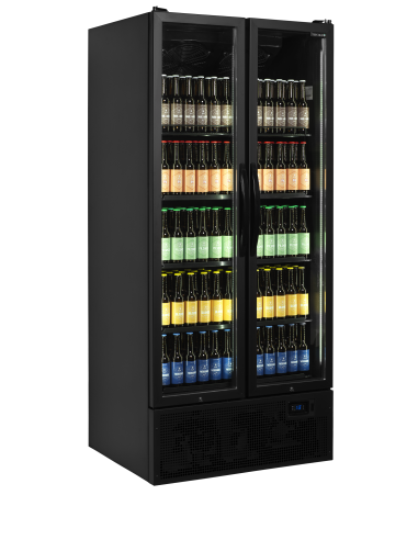 Svart display kyl - FS890H BLACK