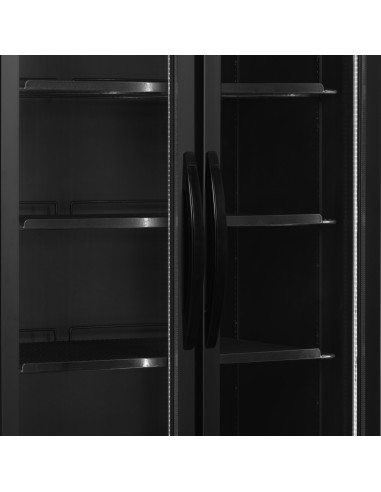 Svart display kyl - FS890H BLACK