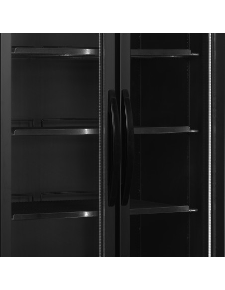 Svart display kyl - FS890H BLACK