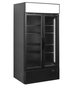 Svart display kyl - FSC1000H BLACK
