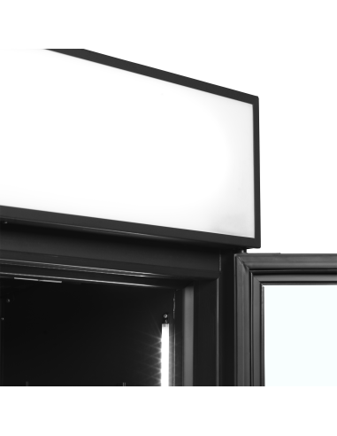 Svart display kyl - FSC1000H BLACK