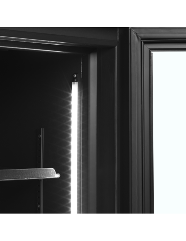 Svart display kyl - FSC1000H BLACK