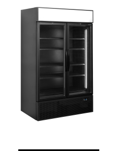 Svart display kyl - FSC1200H BLACK