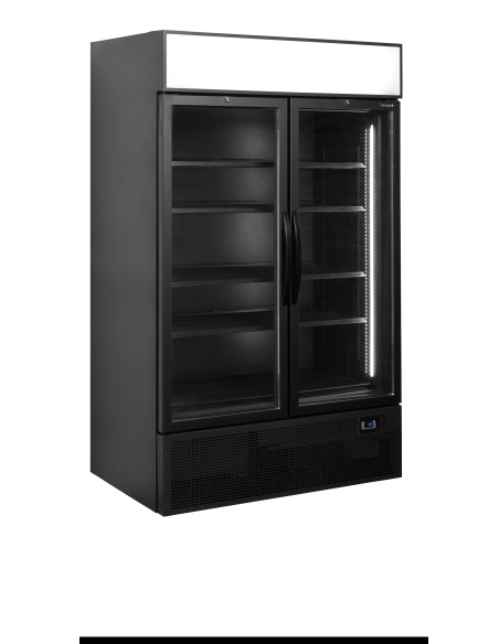 Svart display kyl - FSC1200H BLACK