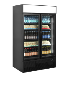 Svart display kyl - FSC1200H BLACK 2