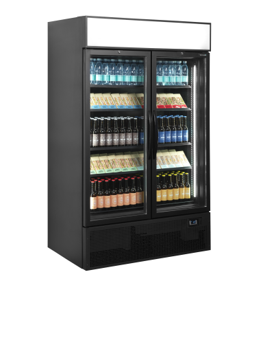 Svart display kyl - FSC1200H BLACK