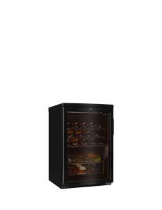 Svart vinkylare under disk - SC85 BLACK 2