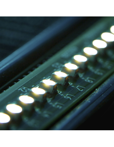 Svart vinkylare under disk - SC85 BLACK