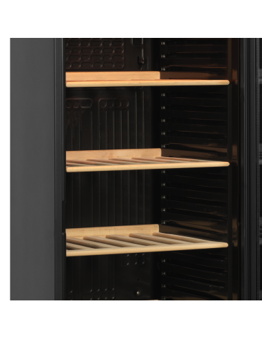 Displaykyl lämpad för vin - CPV1380E